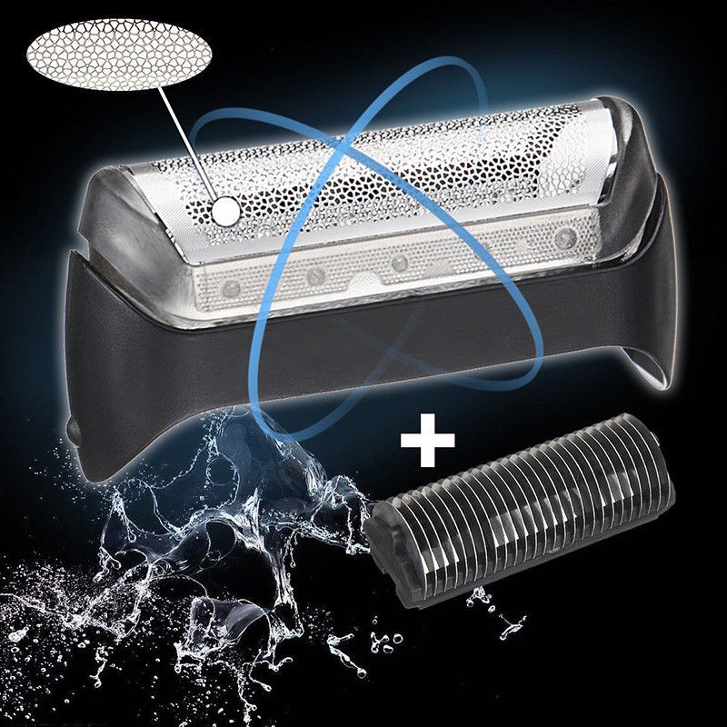 Lưới đầu máy cạo râu điện chất lượng cao dành cho BRAUN 10B 190 180 170 1735