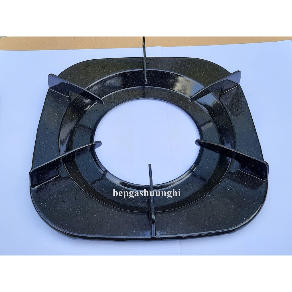 Kiềng bếp ga rinnai RV-367,375,377,577... mặt inox và mặt men