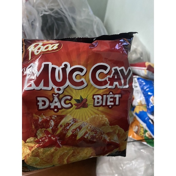 1kg bim bim mực Thái Lan