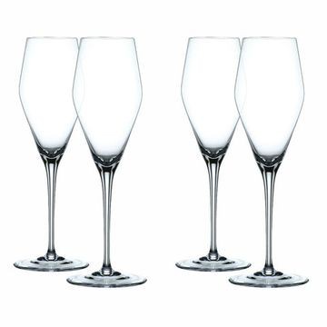 Set 4 ly vang to 680ml Nachtmann ViNova 98076 ROTWEIN MAGNUM - Made in Germany