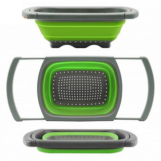 Bộ 2 rổ gấp gọn thông minh PR-JO2