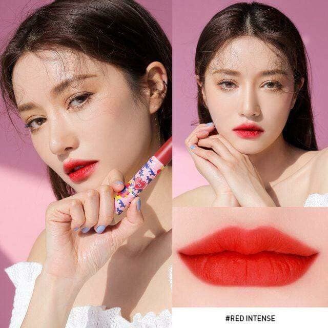 Son 3CE Maison Kitsune Velvet Lip Tint Rambling