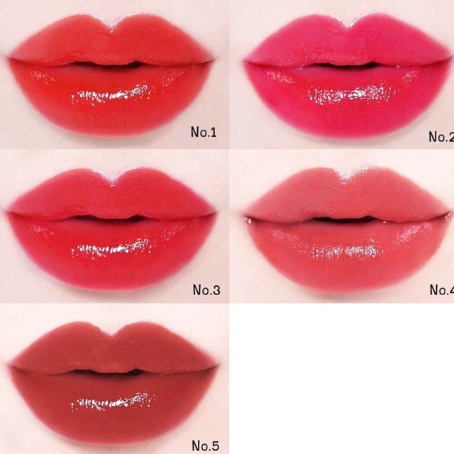 SON TINT LỲ VIVID OIL TINT INNISFREE