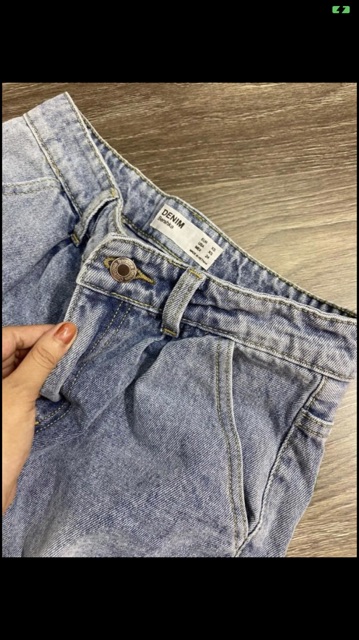 Quần Jeans Boy Hoạt Hình B.S.K