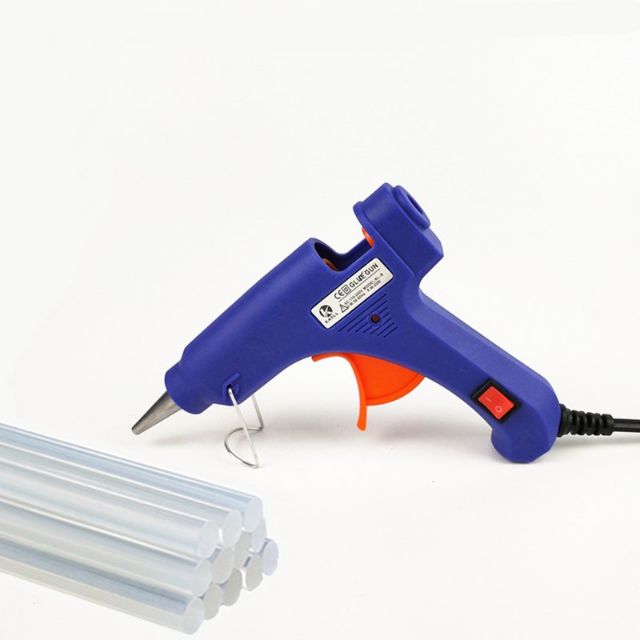 Súng bắn keo, Tặng Keo Nến 20W-60W
