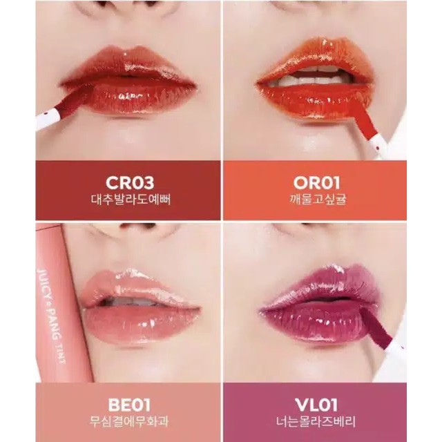 (hàng Mới Về) Son Môi Apieu Juicy Pang Tint - A 'pieu | BigBuy360 - bigbuy360.vn