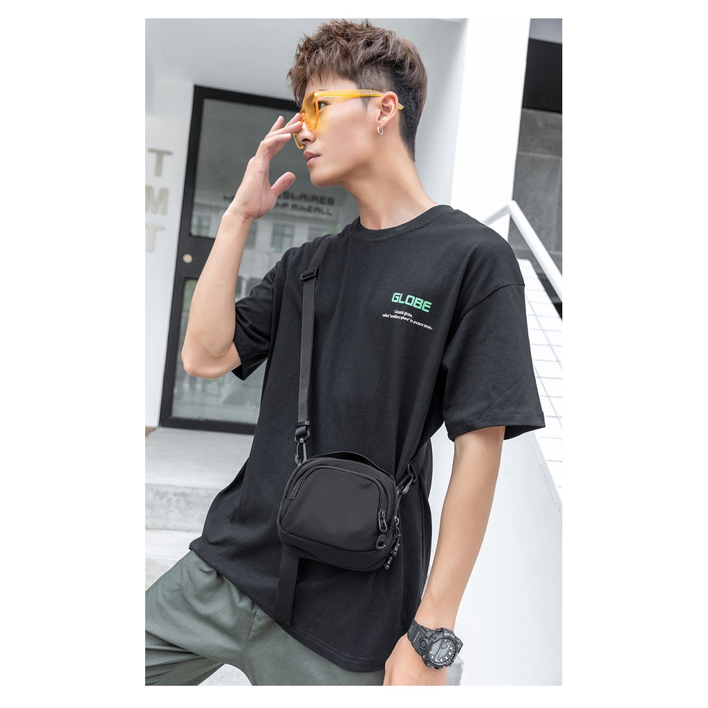 Túi đeo chéo nam hàn quốc thể thao ngoài trời TC-05 Bag Store 247 - Chất liệu vải dù Polyester Cao Cấp Chống Nước | BigBuy360 - bigbuy360.vn