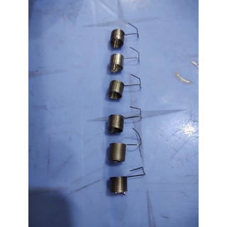 Râu tôm máy 1 kim công nghiệp