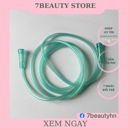 Dây XANH hút mụn phun sương thay thế trong máy 5 in 1 hút mụn phun sương