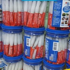 Keo Dán Rêu Cây Thuỷ Sinh ADHESIVE 5g - Keo Dán Cây Thuỷ Sinh.