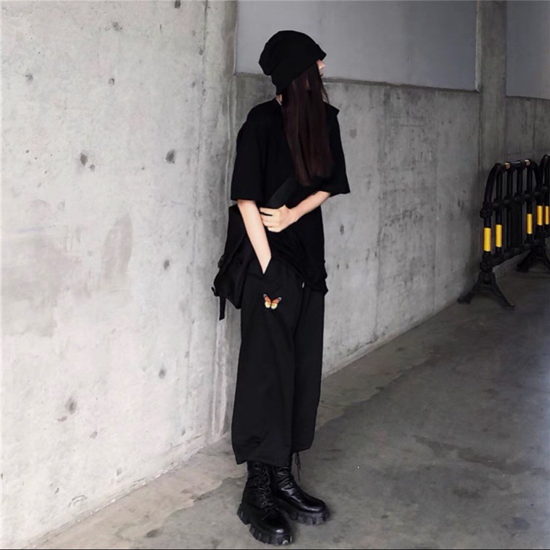 [ Quần Cull- Siêu Đẹp ] Quần cull 3 sọc dây rút chân siêu hot | BigBuy360 - bigbuy360.vn