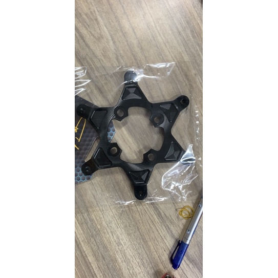 Lòng CNC Ngôi Sao 4 Lỗ Gắn Đĩa Winner/Braking