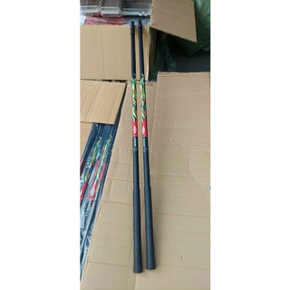 Chống cần và gác cần carbon