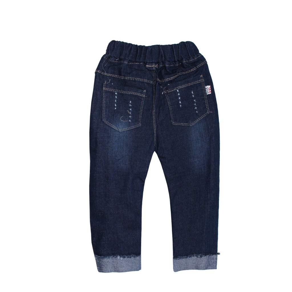 Quần Jeans Cho Bé Trai &amp; Gái