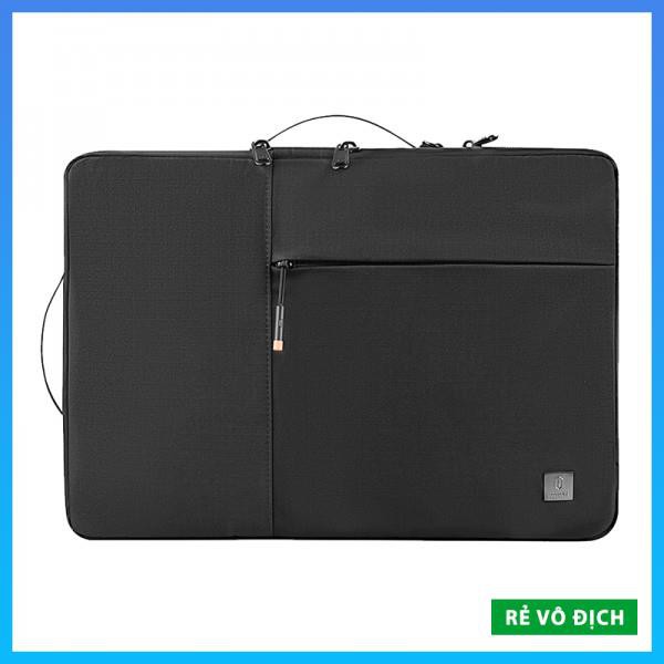 [Rẻ Vô Địch] Túi Xách Macbook, Laptop 13/14/15/15.6/16inch : Chống Sốc 360 - Wiwu Alpha Double Layer Sleeve