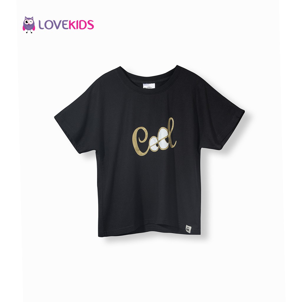 Áo thun họa tiết Cool Lovekids LK0096