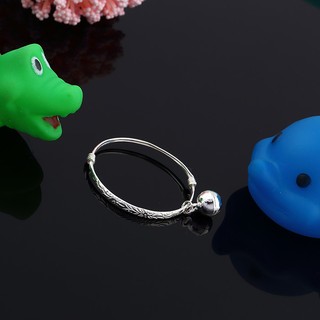 Lắc Bạc Baby Bạc Ngọc Tuấn | T03LBB000018