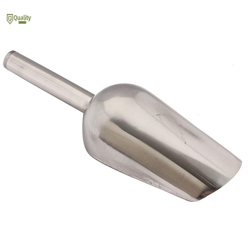 Muỗng múc đá inox 8/9/10/11/12/13 Inch