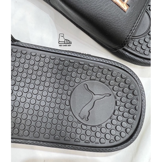 [CHÍNH HÃNG] DÉP PUMA COOL CAT CHÍNH HANG FULL - TEM TAG