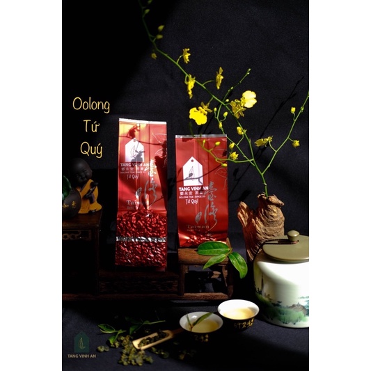 Trà Oolong Tứ Quý L2