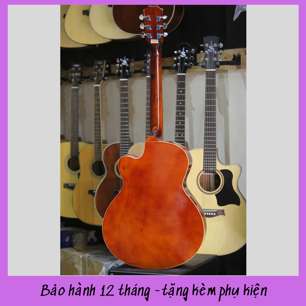 Guitar accoustic giành cho học sinh , sinh viên , chất lượng , giá rẻ , uy tín