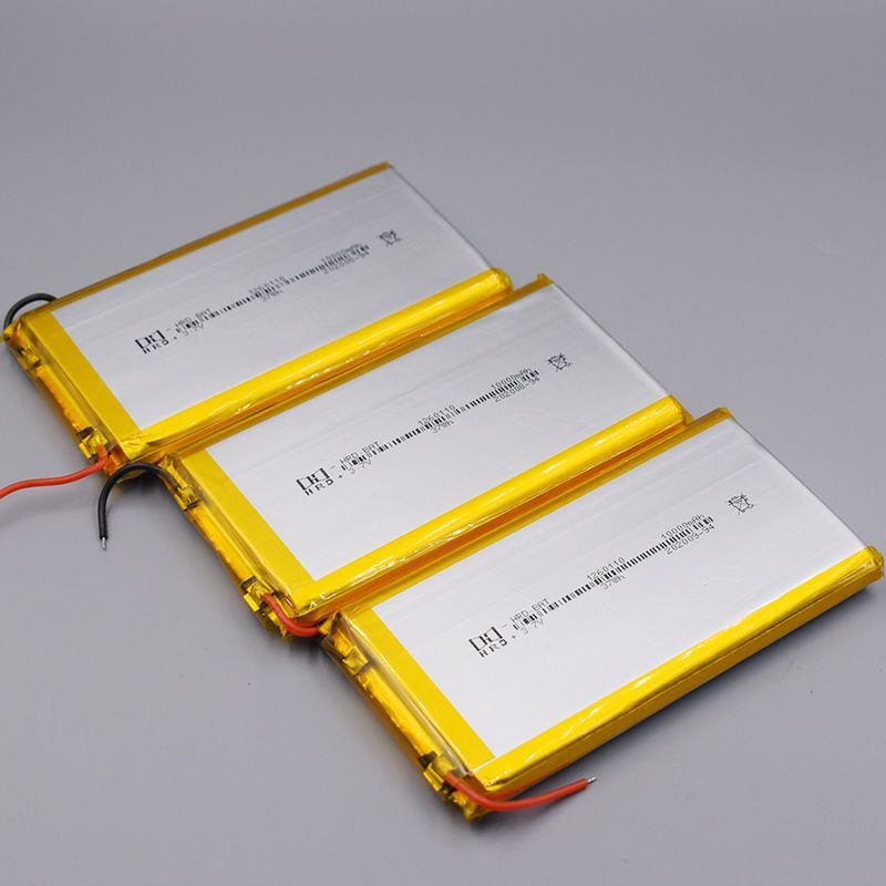 Pin Lithium-Polymer 3.7V 10000mAh 1160110 mới 100% Chuẩn dung lượng (mã 16)