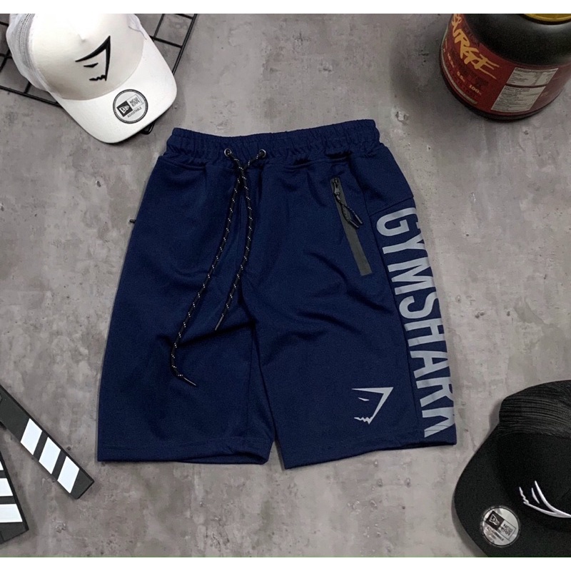 [sale sốc]quần short gym nam GYMSHARK cực chất