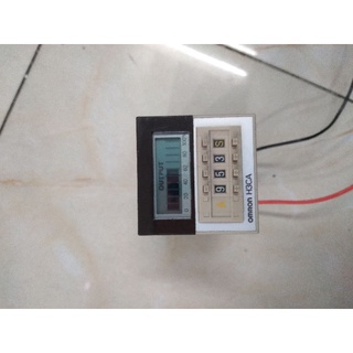 Bộ định thời Timer Omron H3CA - 8 Japan ( used )