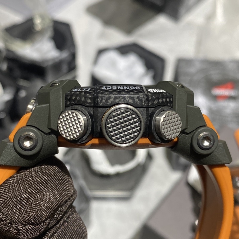 Đồng hồ nam Casio G-shock GG-B100-1A9 Carbon Sale cực tốt