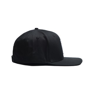 Nón snapback OHLINS màu đen - Logo thêu