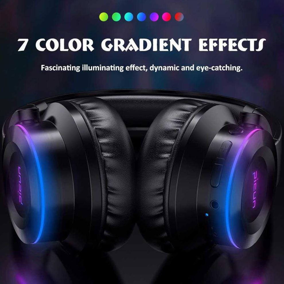 Tai Nghe Bluetooth Picun Không Dây Với Mic B9 J-Id-Aud Segera | BigBuy360 - bigbuy360.vn