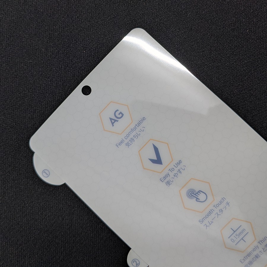 Dán PPF AG nhám chống xước Galaxy Note 10