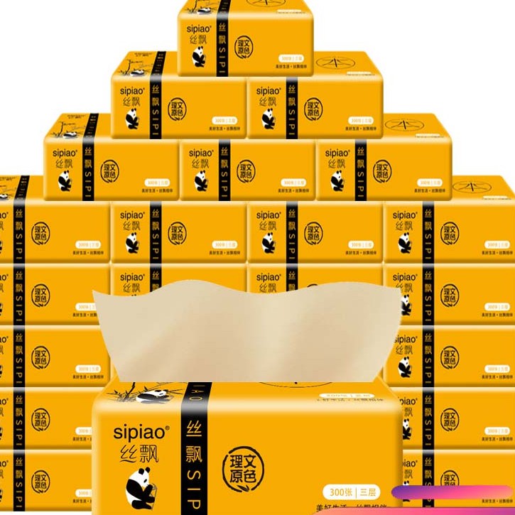 GIẤY GẤU TRÚC SIPIAO