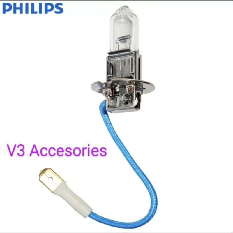 Bóng Đèn Philips H3 12v100w Chất Lượng Cao