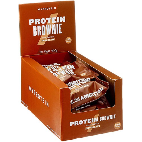 [Mã SP: OMELY5568510] Bánh Whey Bar Protein Brownie