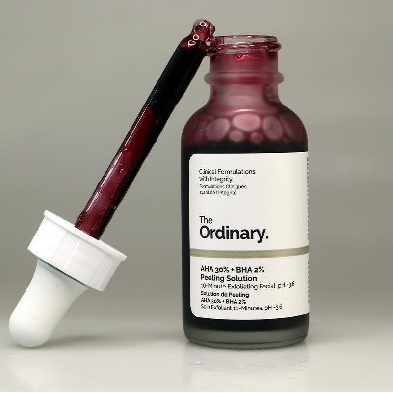 Serum The Ordinary Alpha Arbutin 2% Aha 30% + Bha2% Và Axit Hyaluronic 30ml | BigBuy360 - bigbuy360.vn