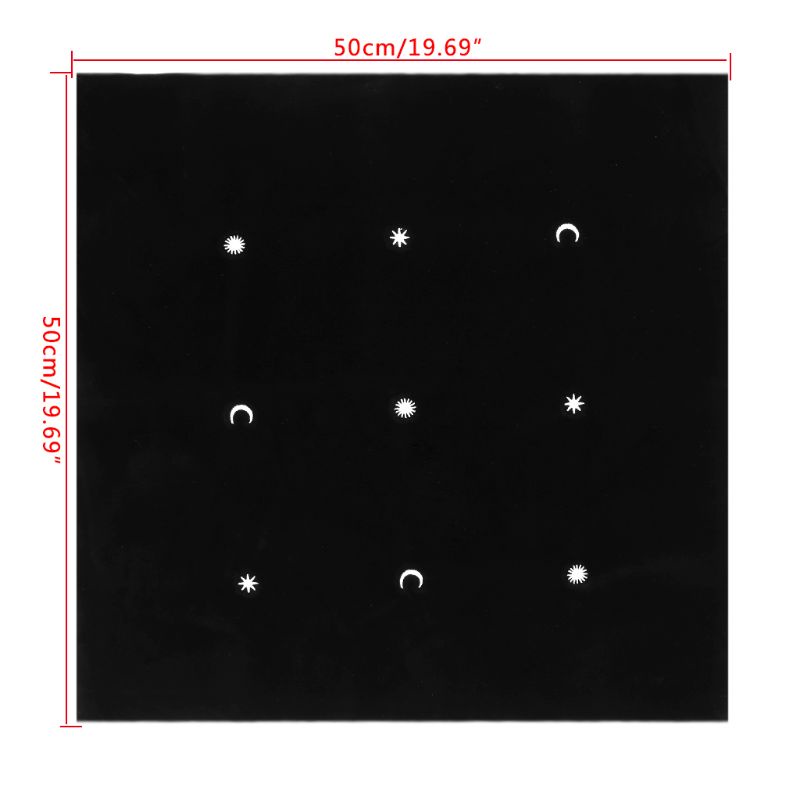 Bộ Thẻ Trò Chơi Board Game Hoàng Đạo Thiên Văn Độc Đáo