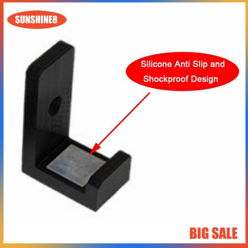 【SUN】For Sony PS4 Slim Pro Bracket 3D Print Wall Controller Holder Console Stand