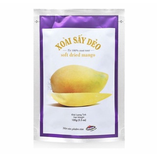Xoài dẻo vinamit gói 100g