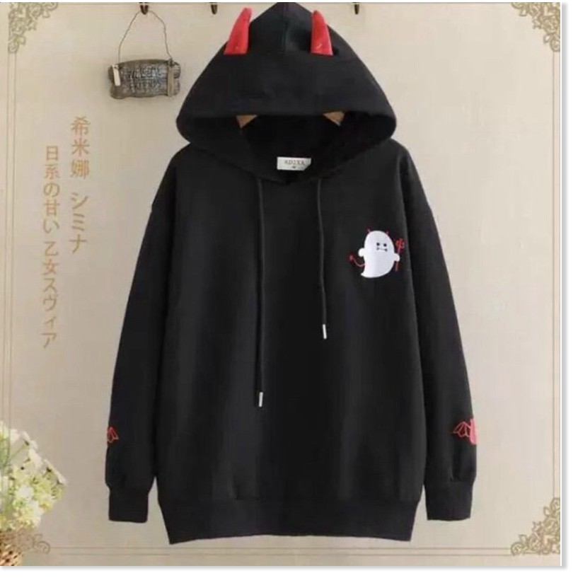 ÁO HOODIES NAM NỮ SIÊU XINH FROM TO Y HÌNH CHẤT NỈ DÀY DẶN THẤM HÚT MỒ HÔI TỐT LANA FASHION | BigBuy360 - bigbuy360.vn