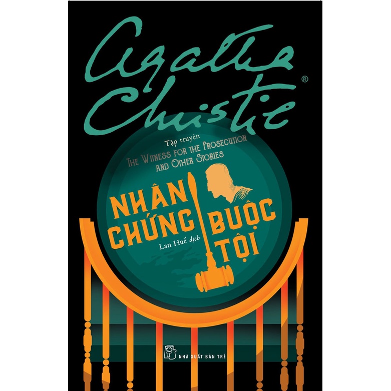 Sách - Nhân Chứng Buộc Tội (Agatha Christie)