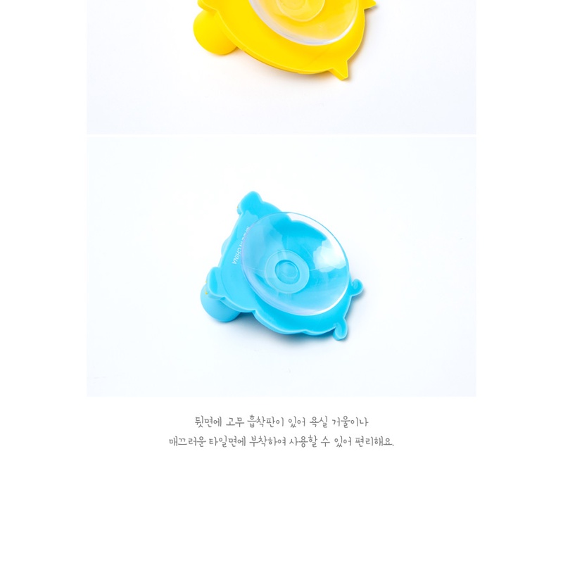 Giá Treo Bàn Chải Đánh Răng Dao Cạo Râu ARTBOX Hàn Quốc Hình Chú Cún Ngộ Nghĩnh