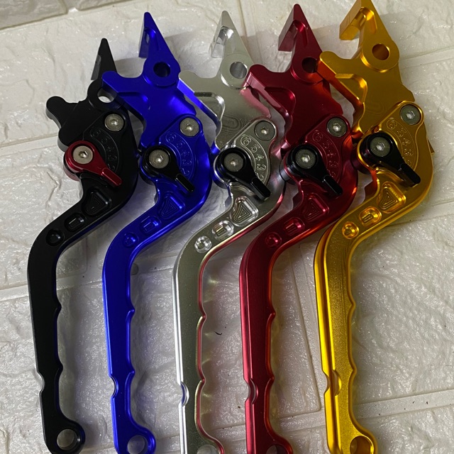 bộ 2 tay thắng cho SH150 2 đĩa
