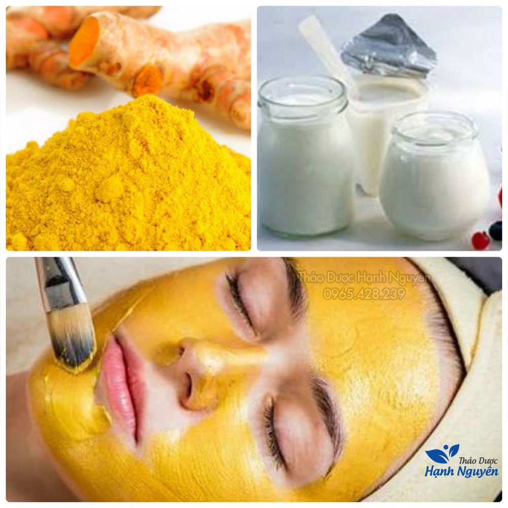 Combo 10 loại bột cho da khô nguyên chất (Dưỡng da, cấp ẩm, bổ sung vitamin, chống lão hóa) - Thảo Dược Hạnh Nguyên