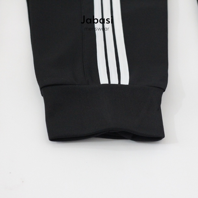 Quần Jogger 3 Sọc Lửng Quần Thể Thao Hot 2019-2020