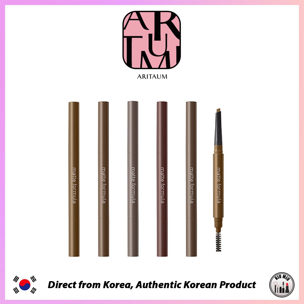 ARITAUM Matte Formula Brow Auto pencil *ORIGINAL KOREA*