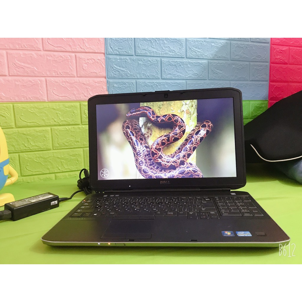 LAPTOP XÁCH TAY DELL LATITUDE E5530 CORE I5 BẢO HÀNH 3 THÁNG | WebRaoVat - webraovat.net.vn