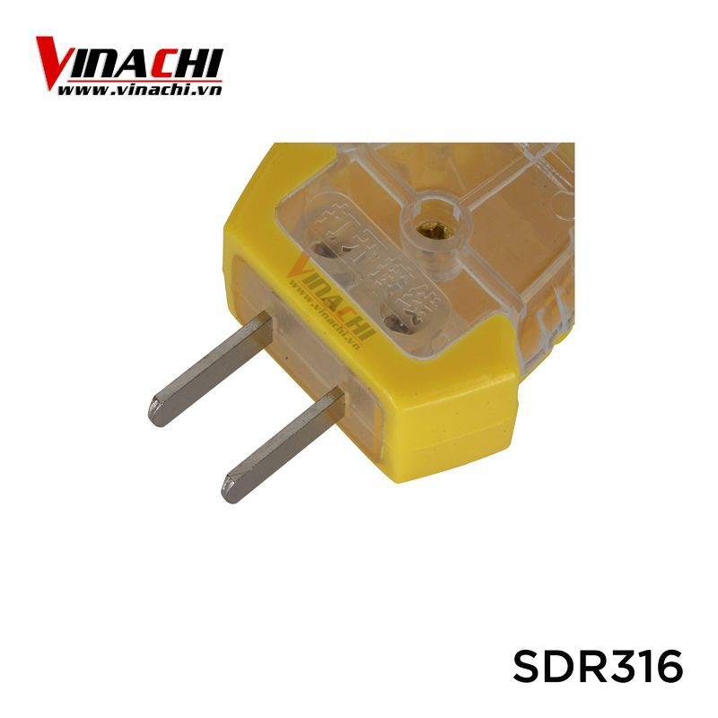 Phích cắm điện SINDARTA 316