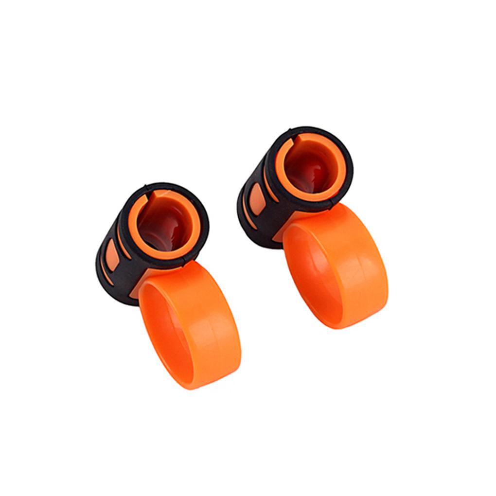 Set 2 Gậy Đánh Trống Bằng Silicone Thay Thế Tiện Dụng