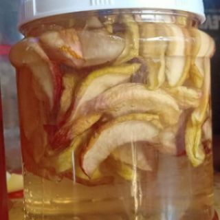 Mận hậu ngâm đường siêu ngon